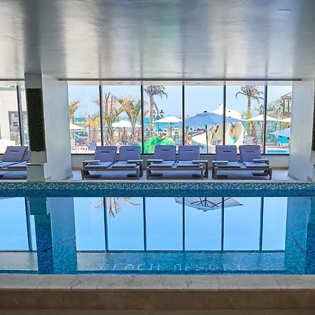 Eden Spa&pool * ママイア