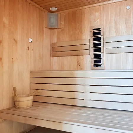 Eden Spa&pool Apartament