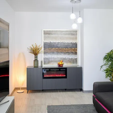 Eden Spa&pool Apartment Mamaia