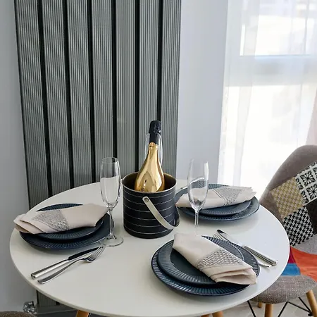 Eden Spa&pool Apartament
