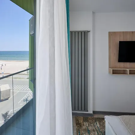 Apartment Eden Spa&pool Mamaia