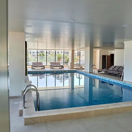 Lägenhet Eden Spa&pool *
