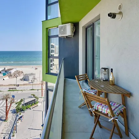 Apartment Eden Spa&pool Mamaia