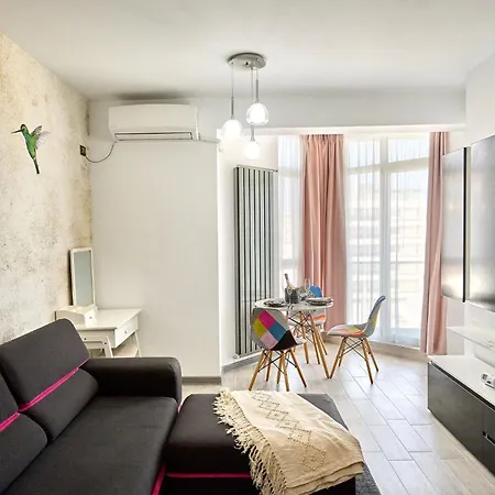 Eden Spa&pool Apartment