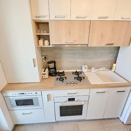 Eden Spa&pool Apartment Mamaia