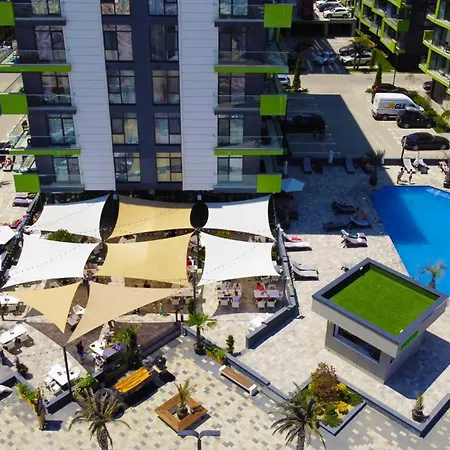 Apartment Eden Spa&pool Mamaia