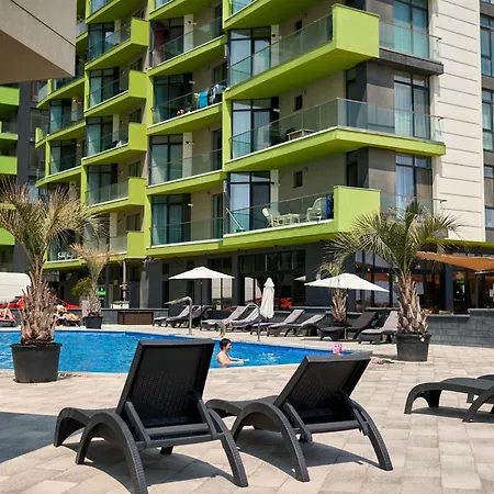 Eden Spa&pool * Mamaia