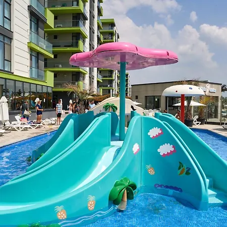 Eden Spa&pool Apartment